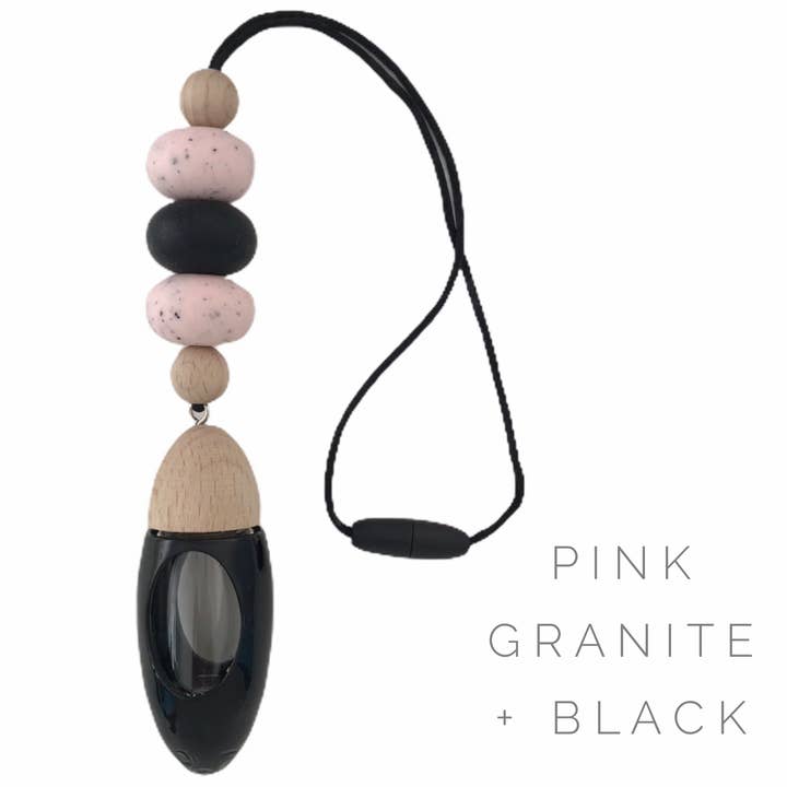 Fragrância Fancy A - Granito Rosa + Preto por atacado de Its Simply Serendipity