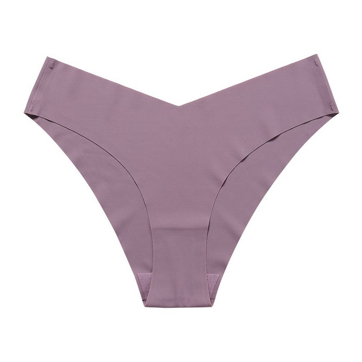 ACCITY - Wholesale Underwear - Women's - SEAMLESS ICE SILK BREATHABLE TRIANGULAR UNDERWEAR_CWMU00654
