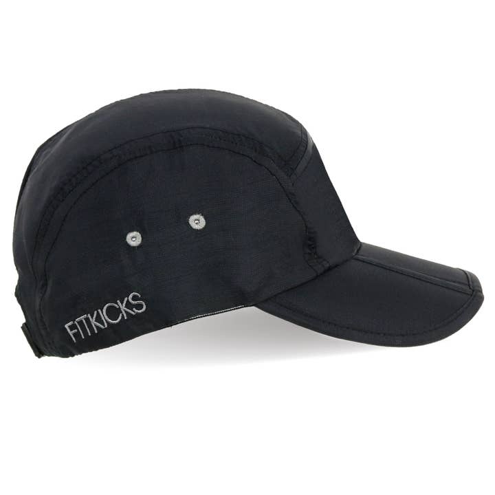DM Merchandising - Wholesale Baseball Cap - Women's - FITKICKS Folding Cap Open Stock8