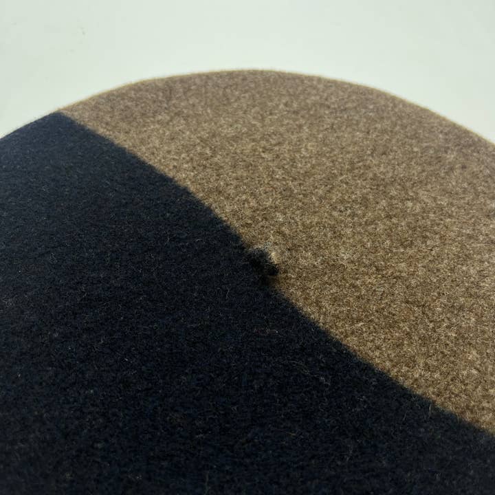 Le Beret Français - Vente Béret – unisexe - Béret Duo25