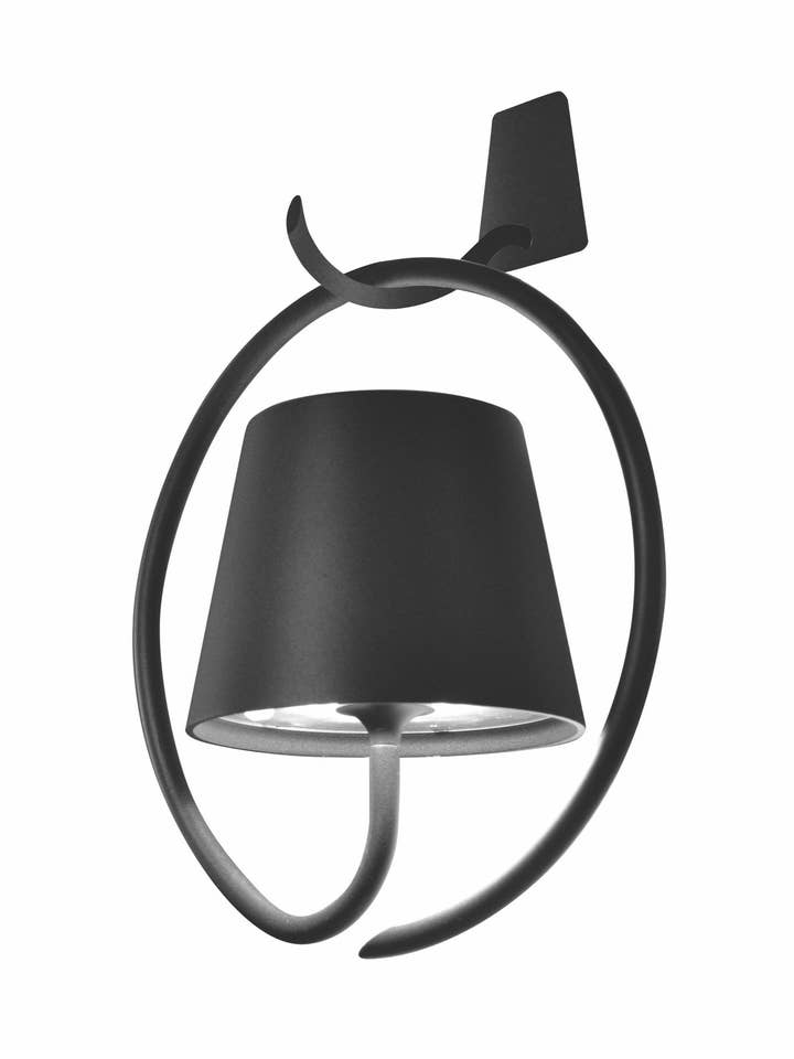 Poldina Pro Wall Magnetic with Mounting Hook and Ring for wholesale by Zafferano America