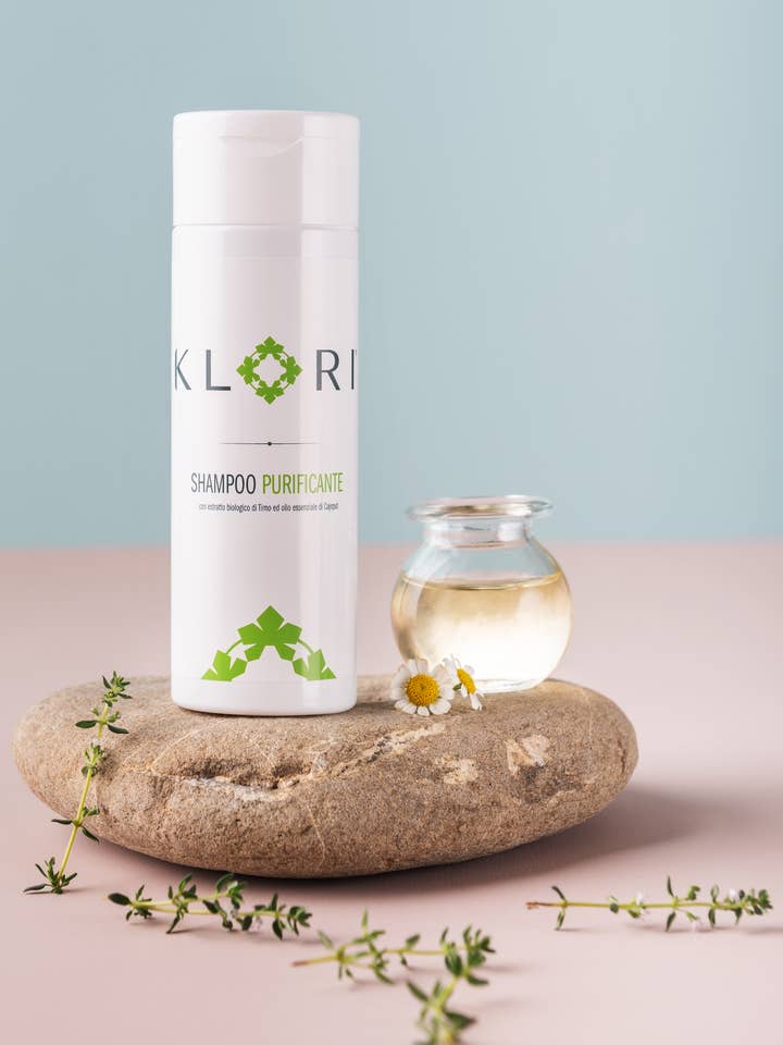 Klori Reinigungsshampoo 200ml für den Großhandel von Klori