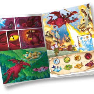 2Tomatoes Games - Wholesale Board Game - Ghost Adventure3