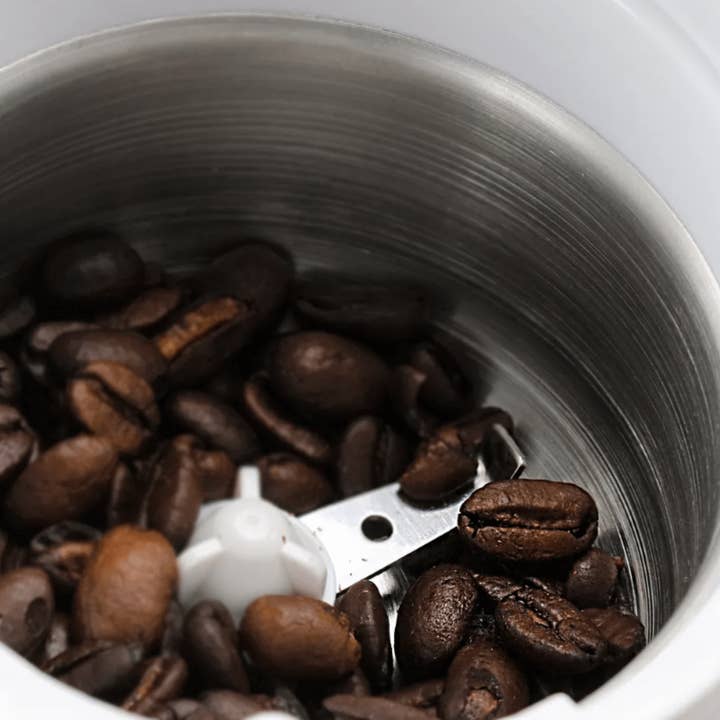 JupiterGear Home - Wholesale Coffee Grinder - Better Chef 150W Power Blade Coffee Grinder7