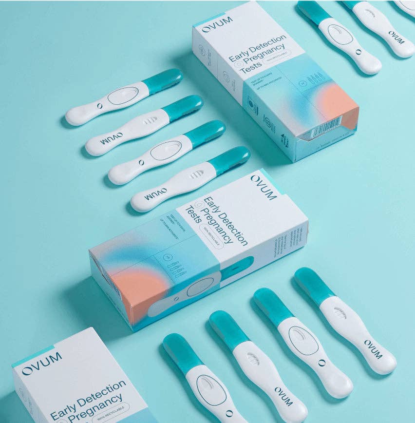 Ovum – wholesale Pregnancy test – OVUM Early Detection Pregnancy Tests2