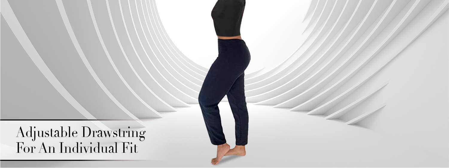 I-Wear Brands - Wholesale Sleepwear Bottom - Women's - Women's Cozy Polar Fleece Pajama & Lounge Pant9