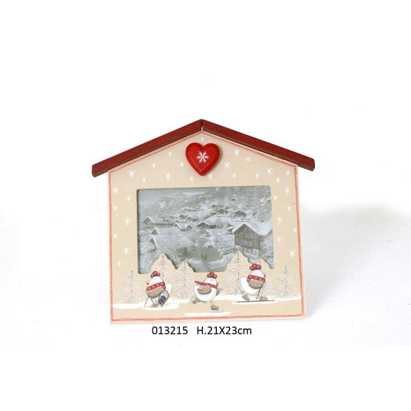 Faye - Wholesale Picture Frame - Photo holder 'Romane' 24 x 20 cm0