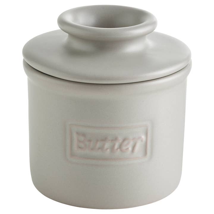 The Original Butter Bell® Crock - Cafe Matte Stone and other Purchase Wholesale fresh cafe. Free Returns & Net 60 Terms on Faire trending on Faire.