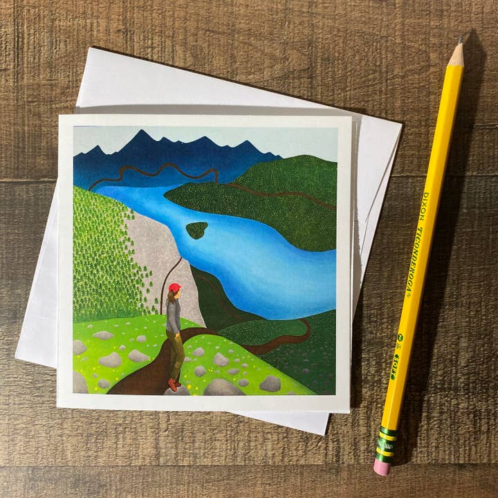 Progress Card for wholesale by Myoutdoorart