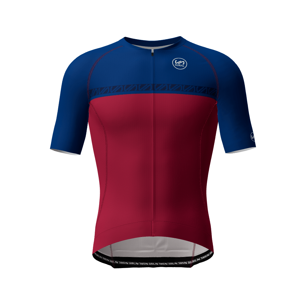 Sural - Wholesale Athletic Top - Men's - SOLID PRO cycling jersey8