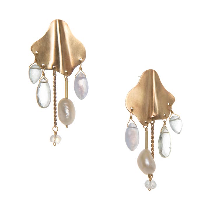 Brincos Shaoni por atacado de Hailey Gerrits