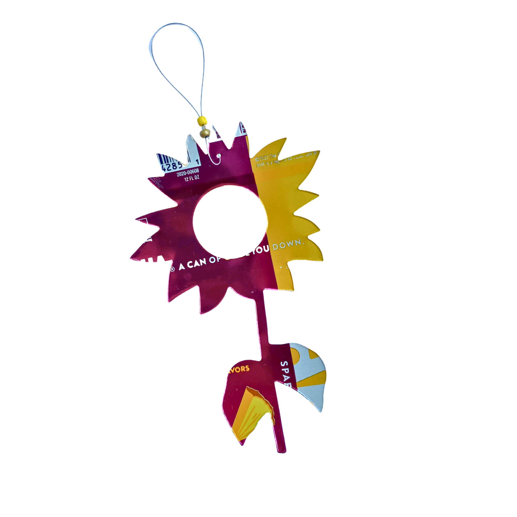 Seatree Studio – wholesale Ornament – Sunflower Ornament - Eco-Friendly Ornament3