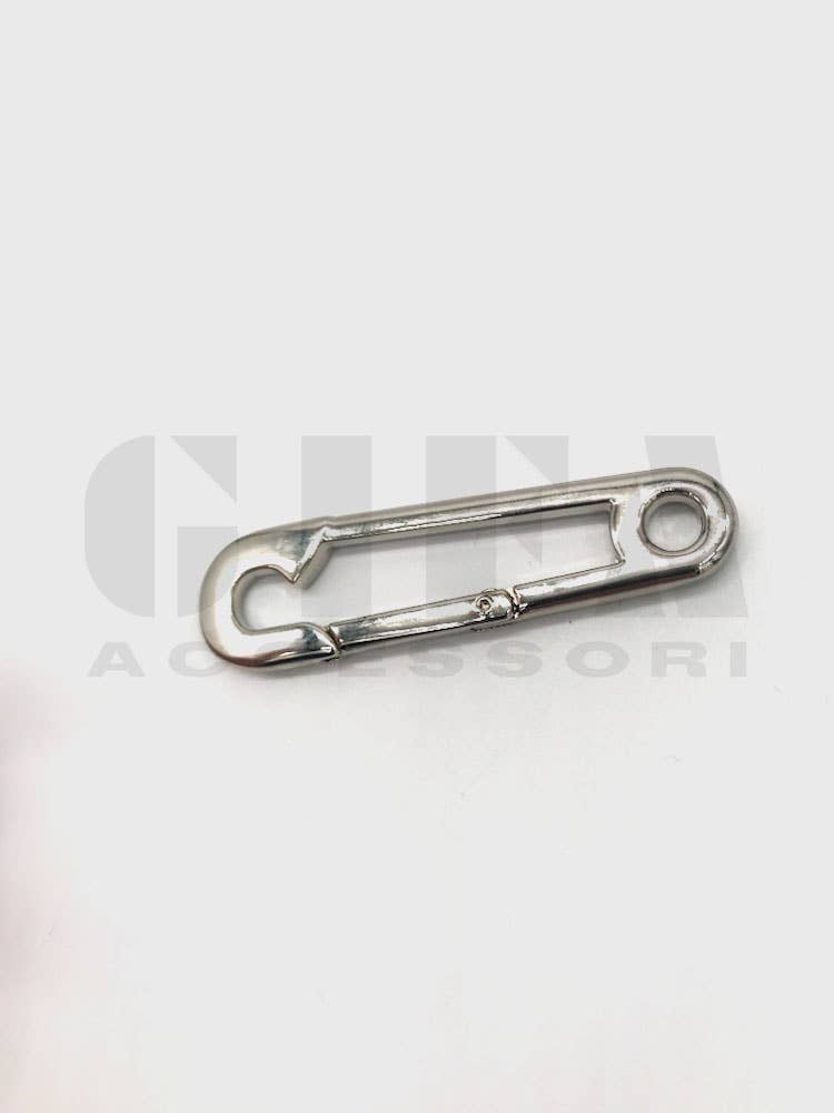 Gifa Accessori - Wholesale Clothes Clips - Safety pin hook 7 cm4