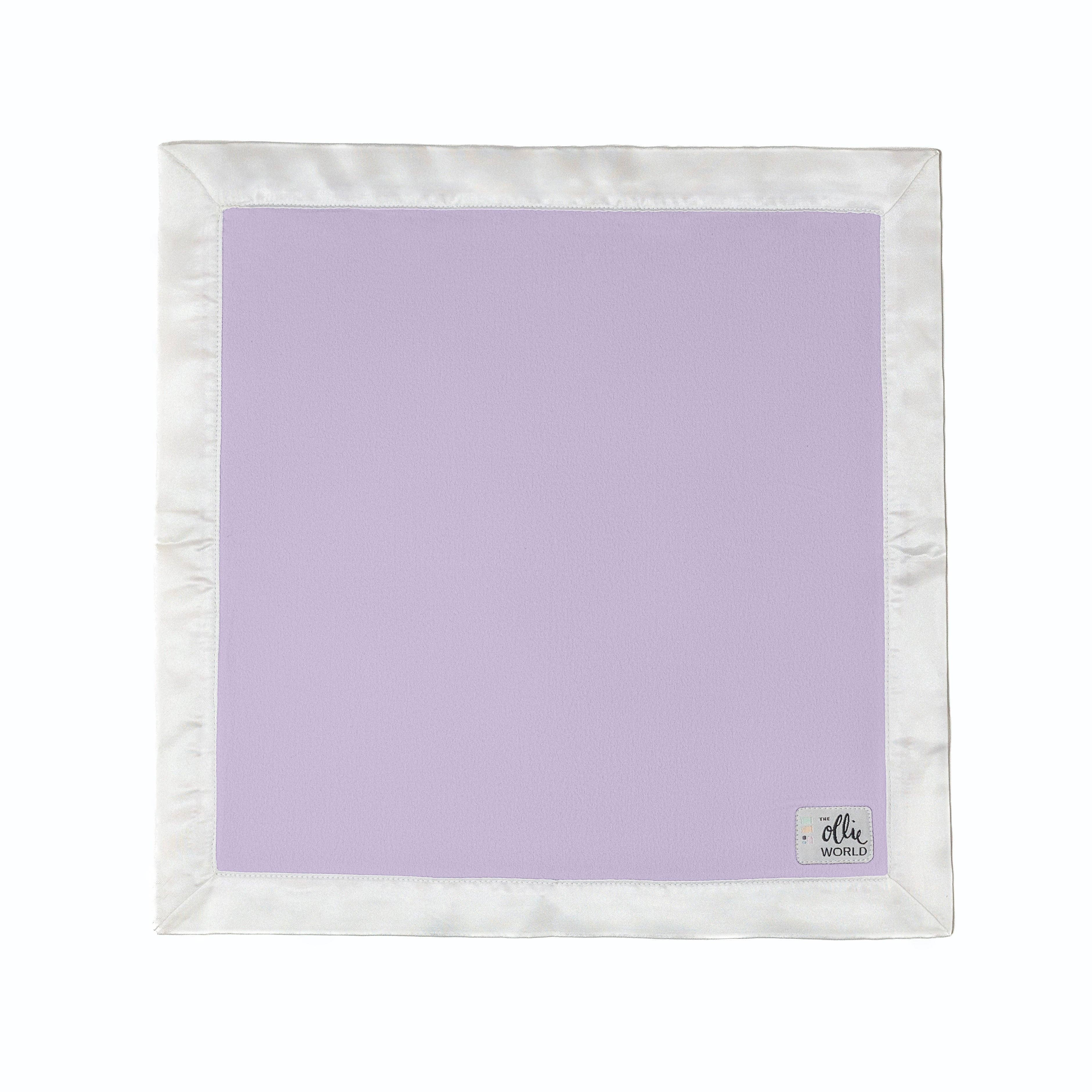 The Ollie World - Wholesale Security/Cuddle Blanket - Baby - Lovies28