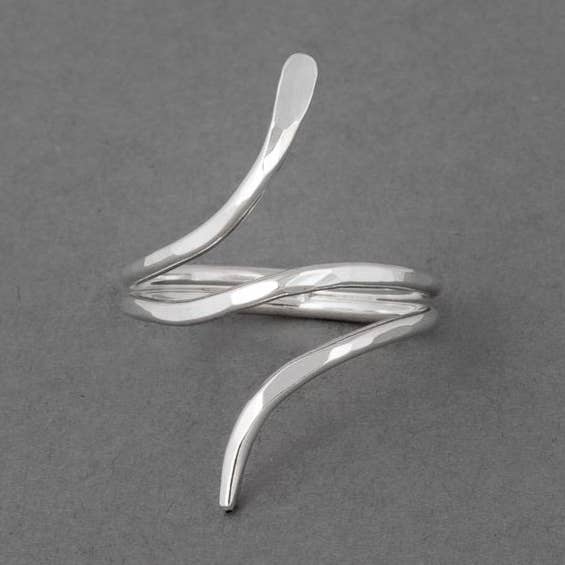 BAGUE ASP pour la vente par HALEY LEBEUF JEWELRY