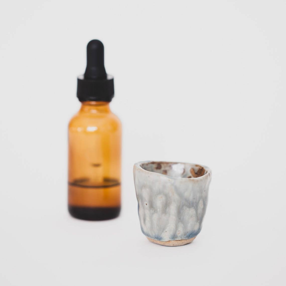 Melike Carr - Wholesale Shot Glass - Ceramic Tincture Thimbles, Wellness Shot Glasses5