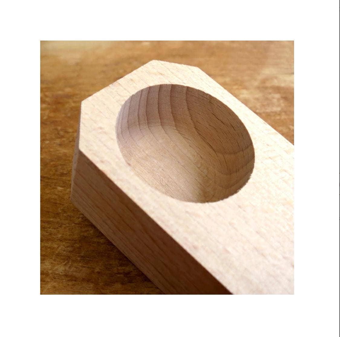 「FUNJI」In Japan – wholesale DIY craft kit – DIY Coffee Scoop Carving Kit: Japanese Woodcraft Gift6