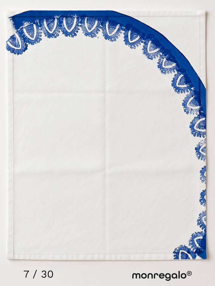 PLACEMAT N. 7/30 per la vendita all'ingrosso da parte di MONREGALO