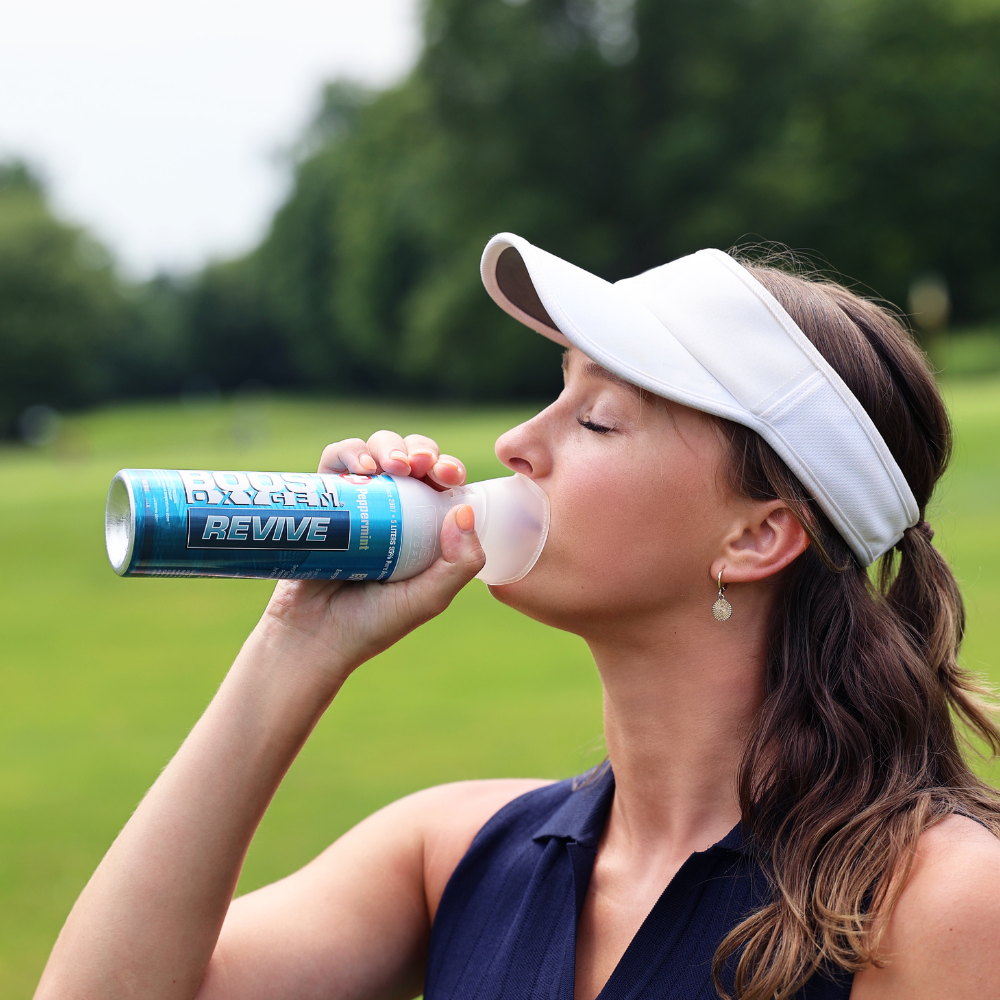 Boost Oxygen - Wholesale First Aid Kit - Boost Oxygen Medium Revive Peppermint 5L Canister1