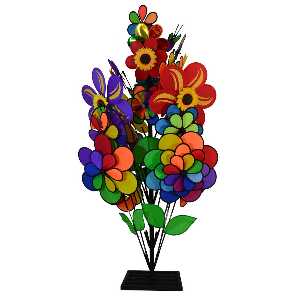 In the Breeze, LLC. - Wholesale Retailer Display Stand/Case - Display Tree2