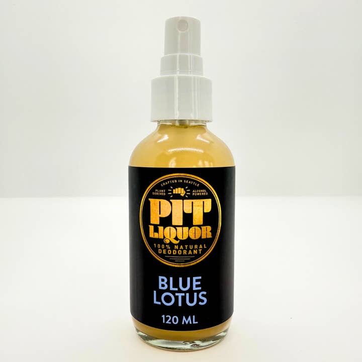 Pit Liquor - Wholesale Deodorant - Unisex - Blue Lotus Deodorant2