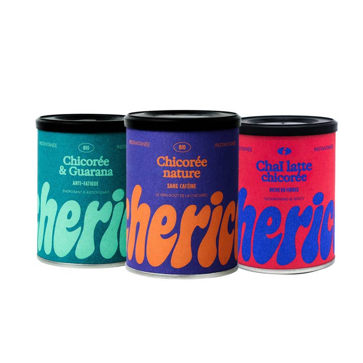 Best-Seller Pakket CHERICO 💥🌿☕ – Instant (18 potten) voor wholesale door Cherico