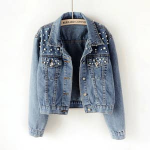 Purchase Wholesale denim hoodie. Free Returns & Net 60 Terms on Faire