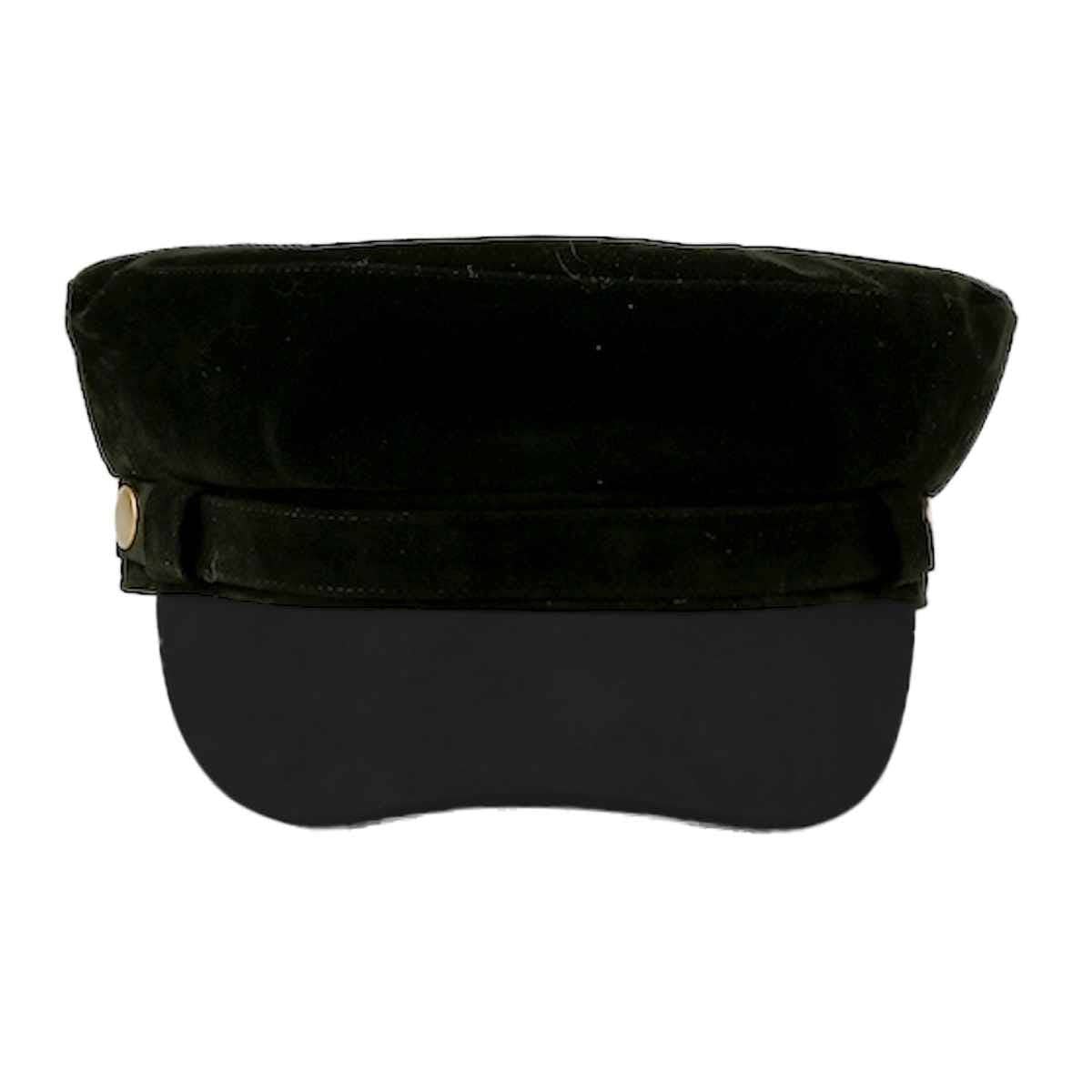 MiMi Wholesale - Wholesale Newsboy/Schoolboy Hat - Women's - FHE0166 Faux Suede Fisherman's Cap5