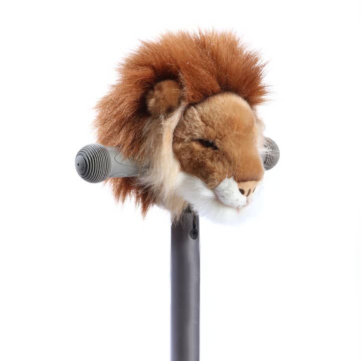 WILD & SOFT – Engroshandel Cykler og scootere - Børn – Lion Head tilbehør til børnecykel/scooter