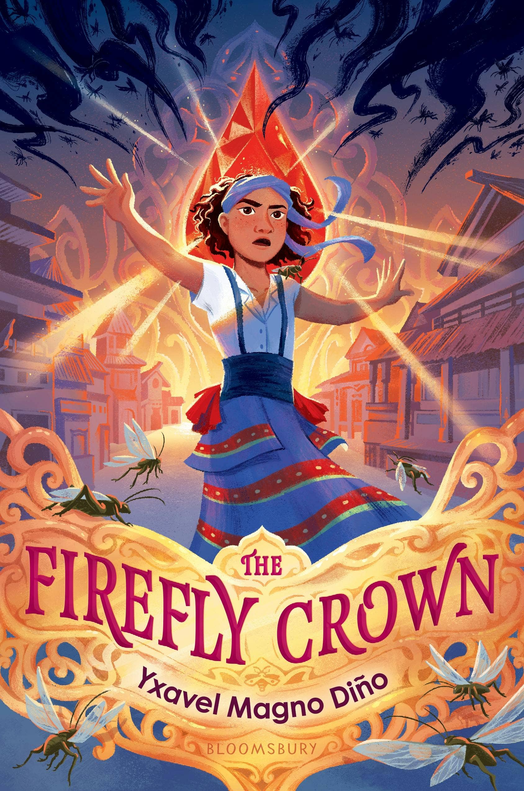 Macmillan Publishers - Wholesale Middle Grade Book (9-12) - Firefly Crown, The:0