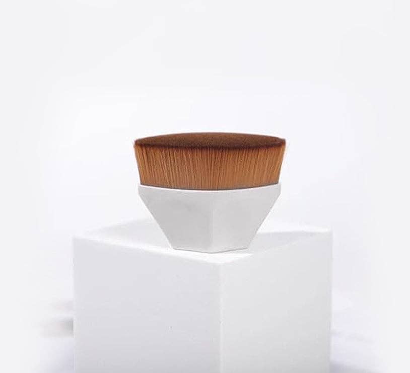 VIAI Beauty - Wholesale Cheek/Face Makeup Brush - BENAT Foundation Makeup Brush0