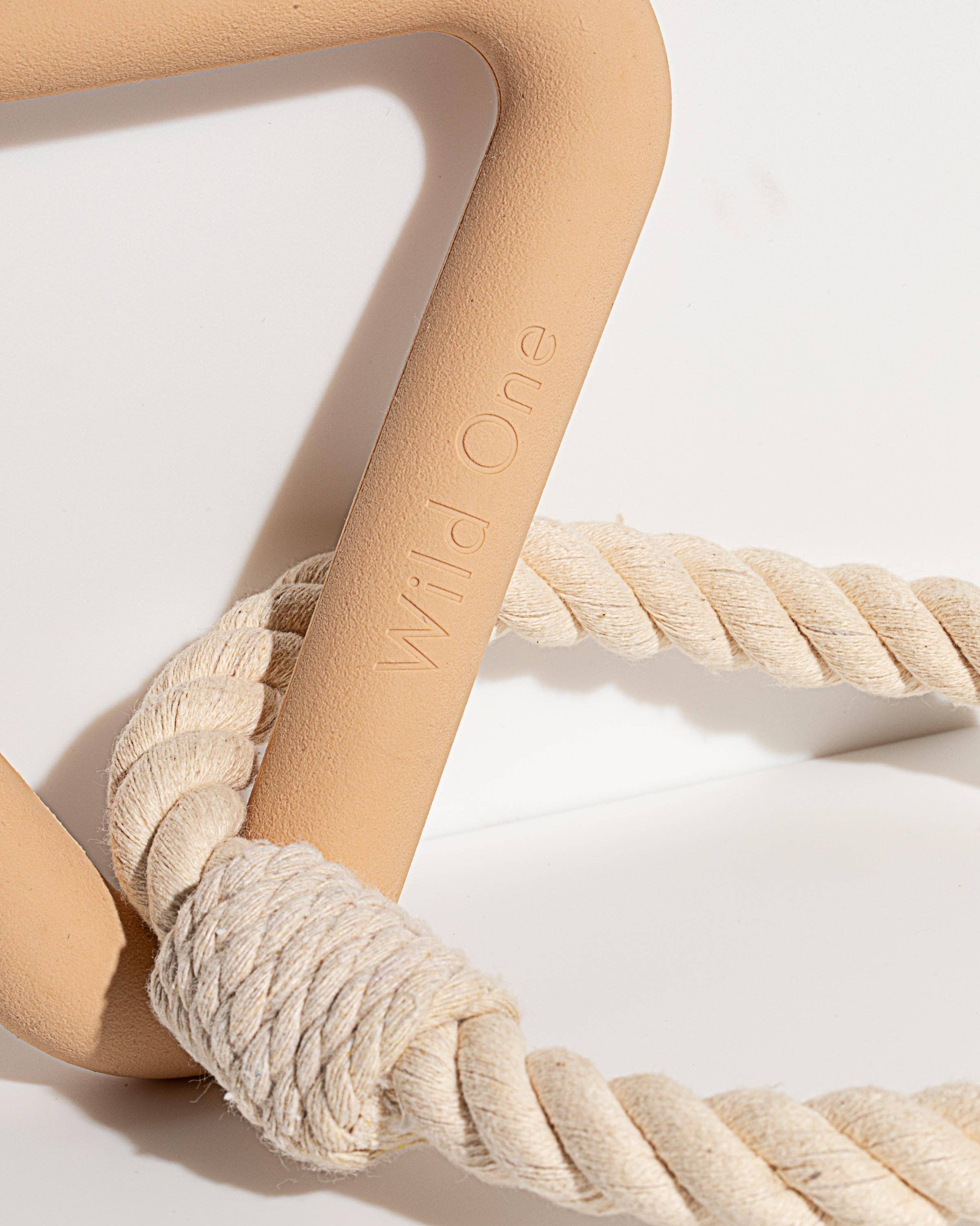 Wild One - Wholesale Pet Chew Toy - Dog - Triangle Tug23