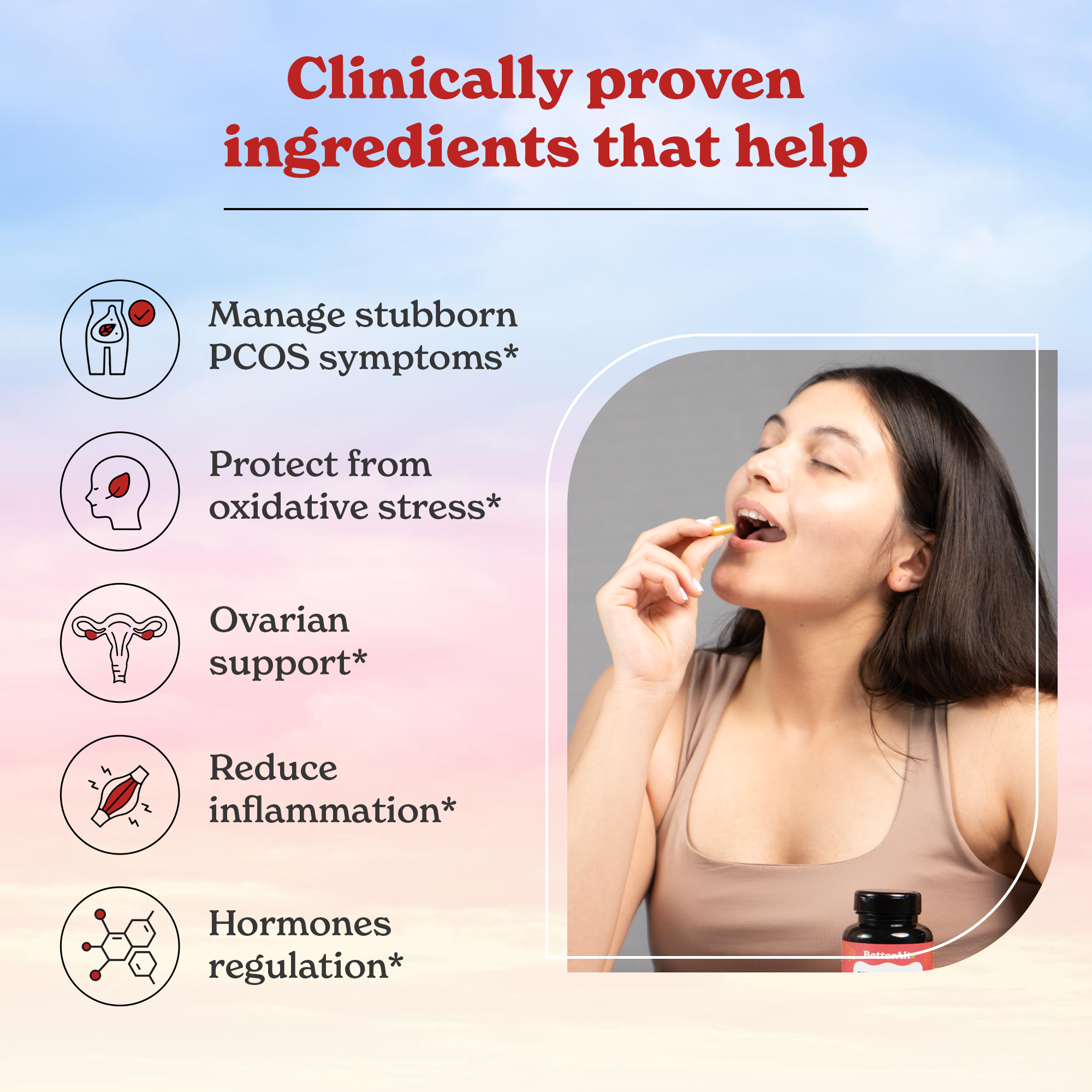 Azuretale INC – wholesale Oral supplement/vitamin – Inositol Capsules6