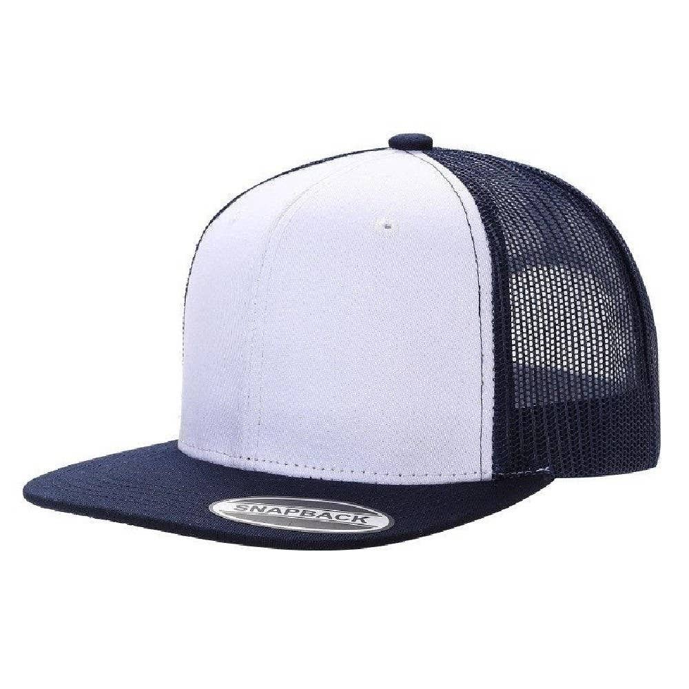 DOBBI - Wholesale Baseball Cap - Unisex - 6 Panel Flat Bill17