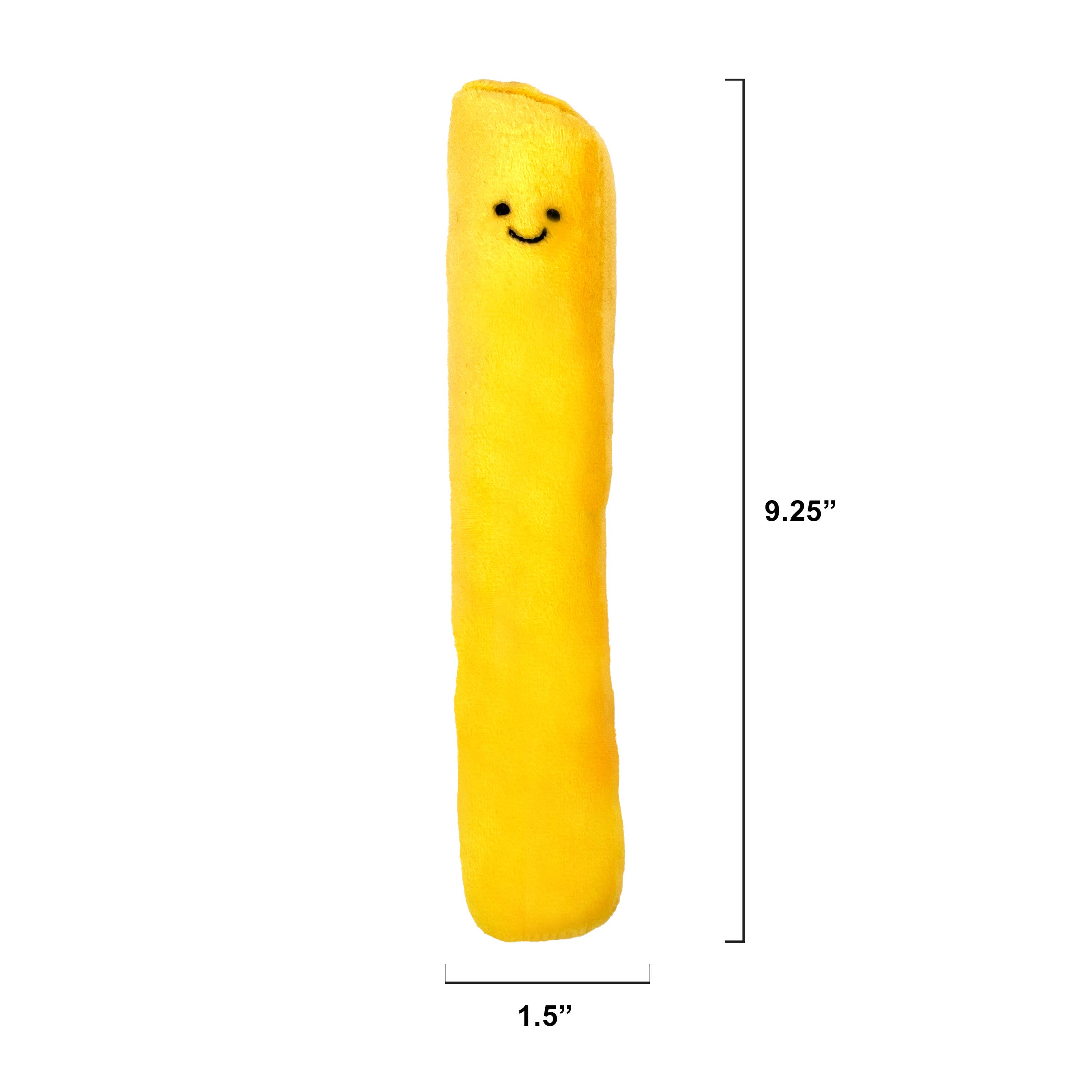 TONBO – wholesale Husdjursbädd – Katt och hund – TONBO hundbädd med fries och ketchup-leksaker4