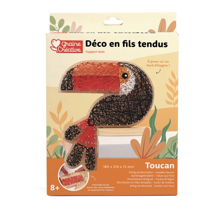 TUKAN-SAITENKUNST-SET und andere Ergebnisse für tukan handtücher im Großhandel. Kostenlose Rücksendungen und 60-Tage-Zahlungsziel auf Faire im Trend auf Faire.