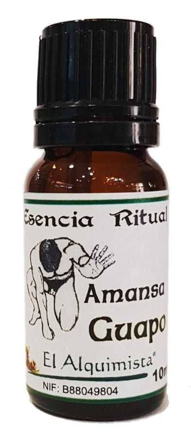 El Alquimista – wholesale Essential oil – Amansa Guapo Essence0