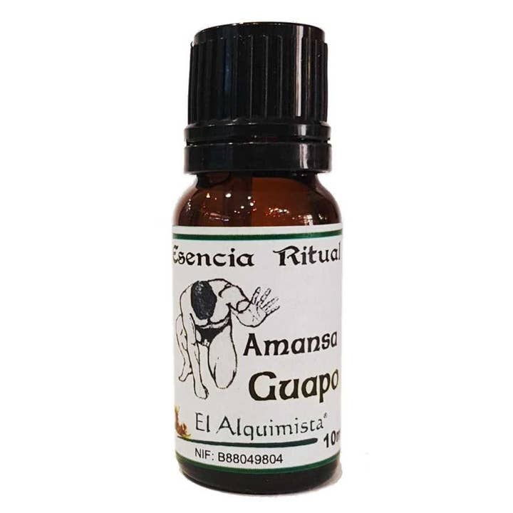 El Alquimista – wholesale Essential oil – Amansa Guapo Essence