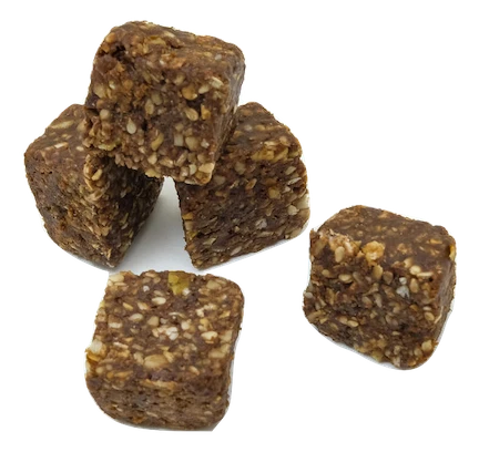 Pure Bliss Organics - Wholesale Snack Bar - Chocolate Sun Butter Nut Free - 4.2oz1