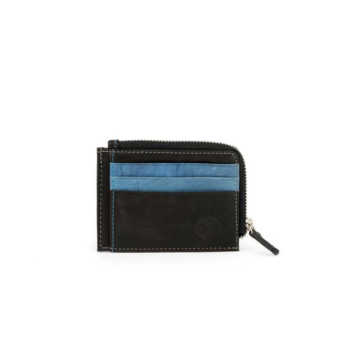 VALTICO – Engroshandel Tegnebog – til mænd – Læderpung til mænd med lynlås1