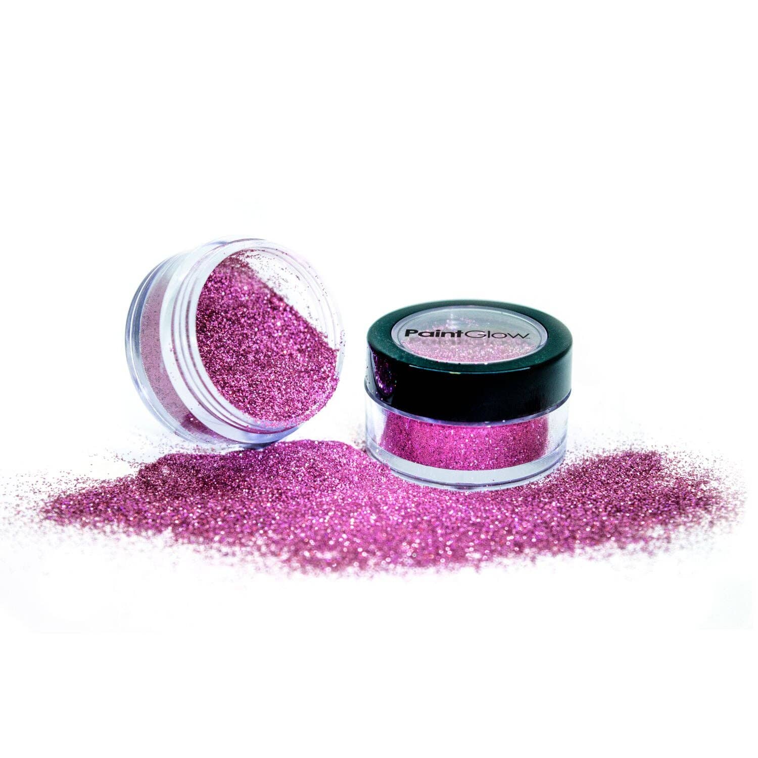Beauty Goddess - Wholesale Body Glitter/Shimmer - Paintglow Holographic Face and Body Loose Glitter Dust, 3g3