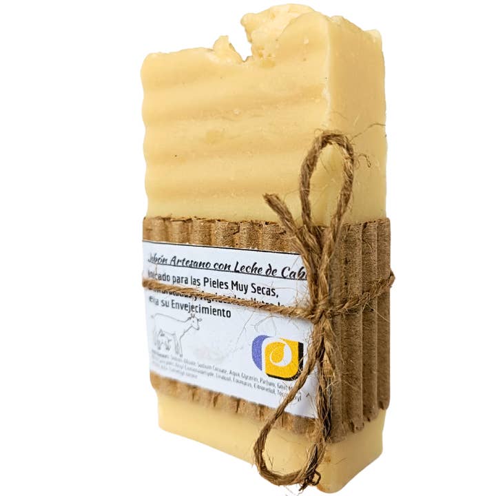 Artisan Soap with Goat's Milk for wholesale by PumarShop Cinnia Natura