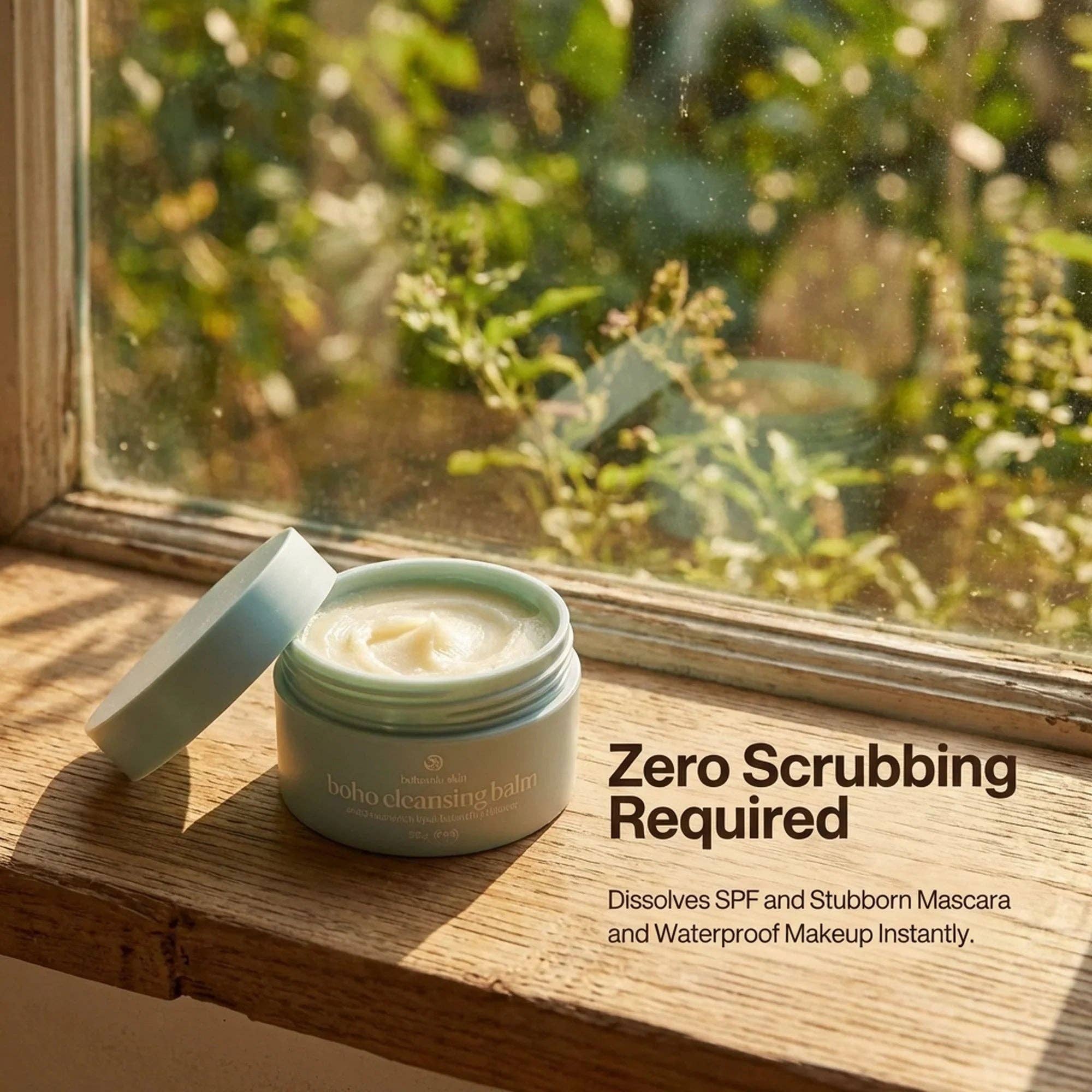 Bohemia Skin - Wholesale Facial Cleanser - Boho Cleansing Balm2