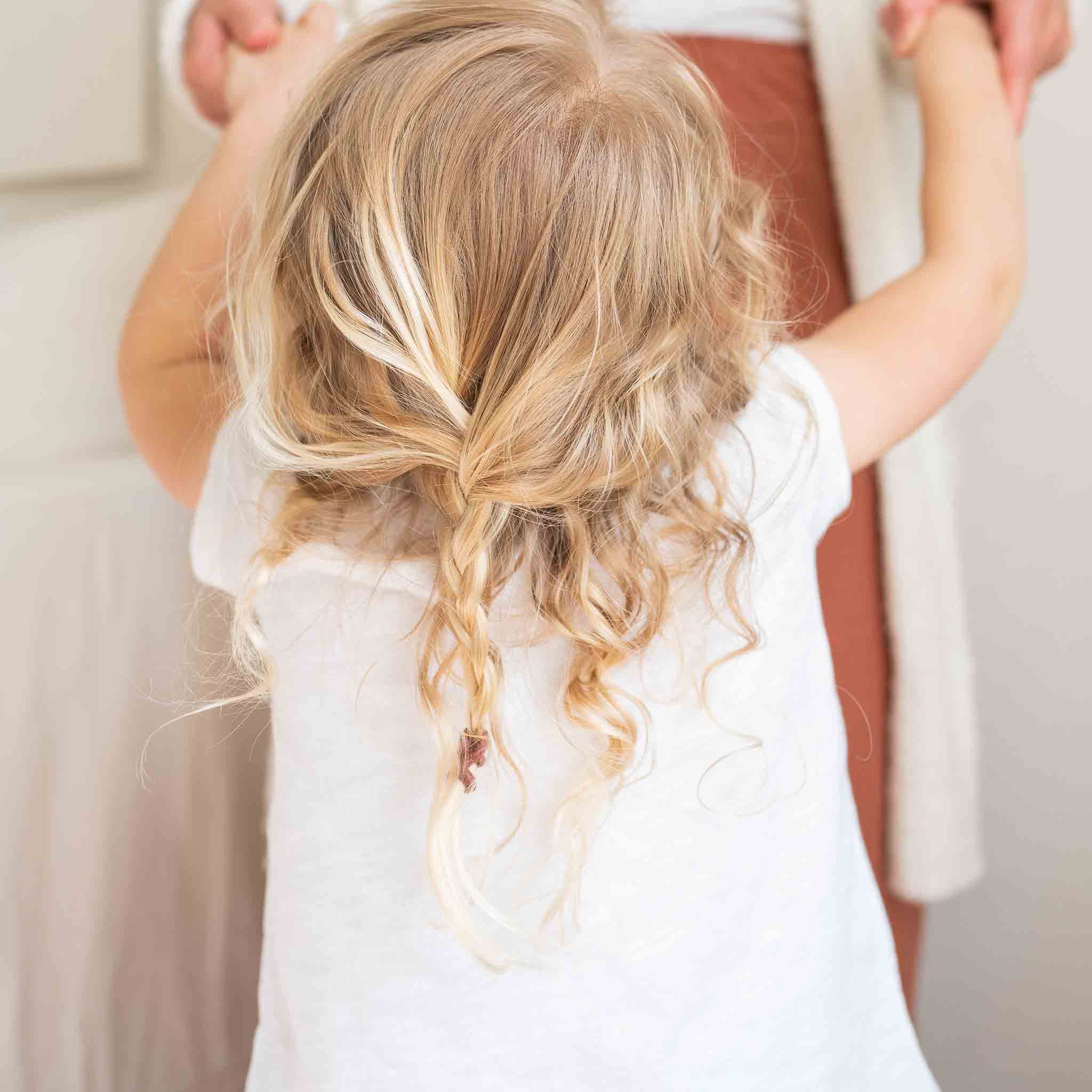 KOOSHOO - Wholesale Hair Tie - Plastic-free Round Hair Ties - Mini 12-pack - Golden Fibres4