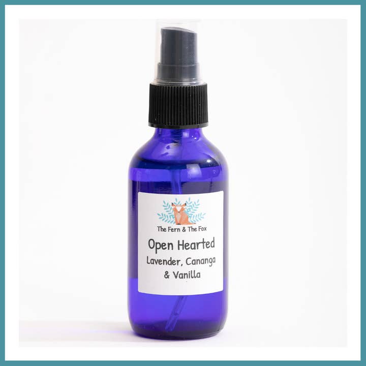 Open Hearted Spray for wholesale by The Fern & The Fox