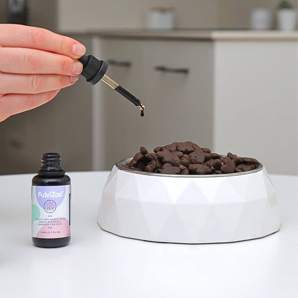 bionobo - Wholesale Pet Supplement - Not Cat/Dog - FulviZoo™ 30ml - Ácido fúlvico para mascotas15