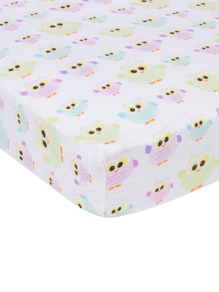 Sábana cuna búhos para venta al por mayor de Miracle Blanket- The #1 Pediatrician-recommended Swaddle