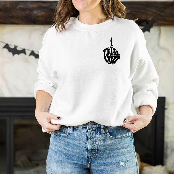 EAT SHIT for wholesale by Madhouse Apparel