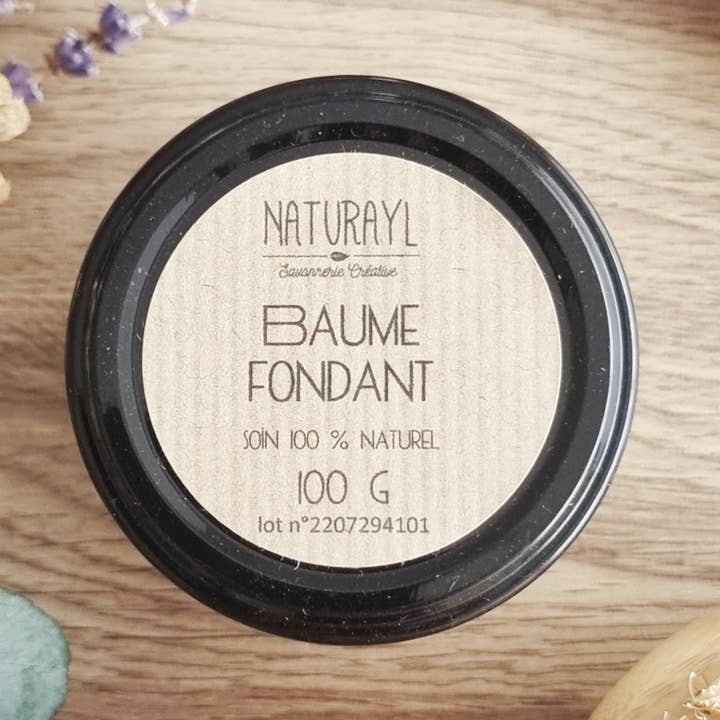 Melting Repairing Balm - body care for wholesale by Naturayl