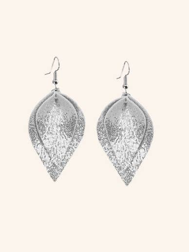 LUMME Midi Duplo, Glitter Silver por atacado de Viaminnet